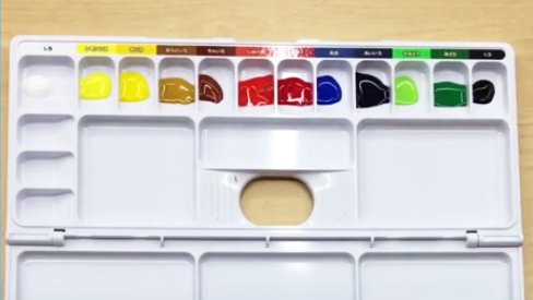 授業に生かせる線描 クレパス 絵の具の基本 Web 図工 美術教材フェア21