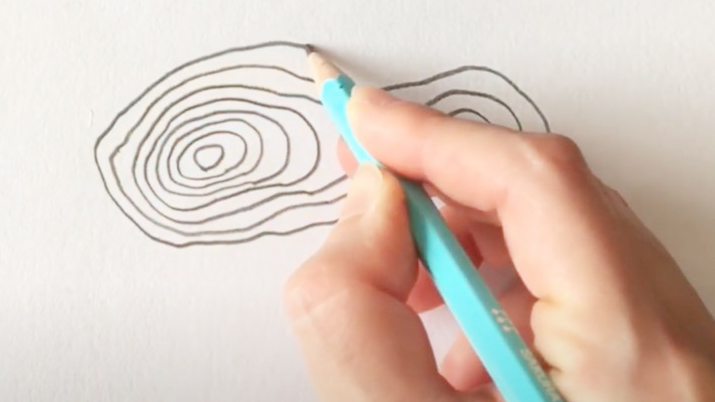 授業に生かせる線描 クレパス 絵の具の基本 Web 図工 美術教材フェア21