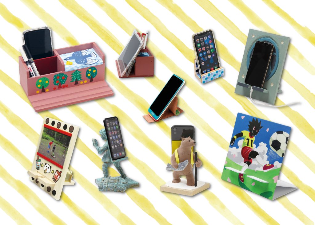 スマホ・タブレット用品特集の画像